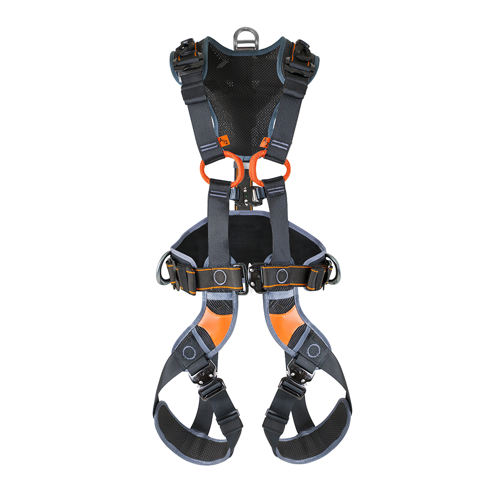 Heightec Helix Climbers Harness - Click Image to Close